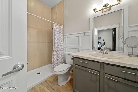 Tiny photo for 1404 Hand Cart Trail, Lakeside, AZ 85929 (MLS # 259975)