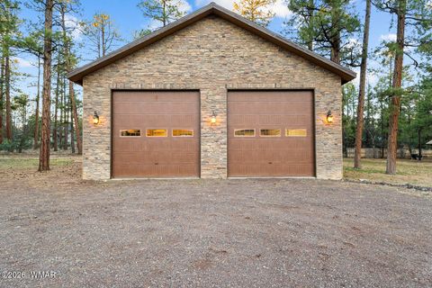 Tiny photo for 1404 Hand Cart Trail, Lakeside, AZ 85929 (MLS # 259975)