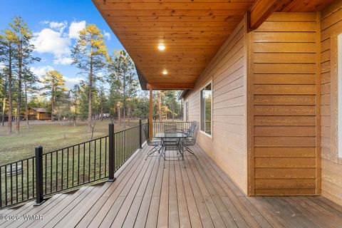 Tiny photo for 1404 Hand Cart Trail, Lakeside, AZ 85929 (MLS # 259975)