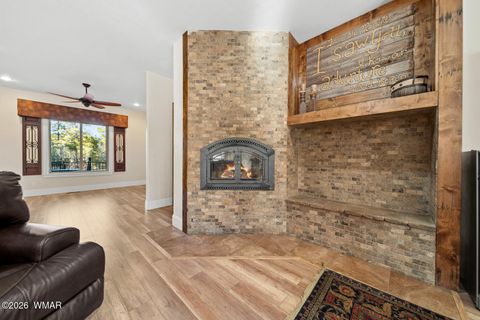 Tiny photo for 1404 Hand Cart Trail, Lakeside, AZ 85929 (MLS # 259975)