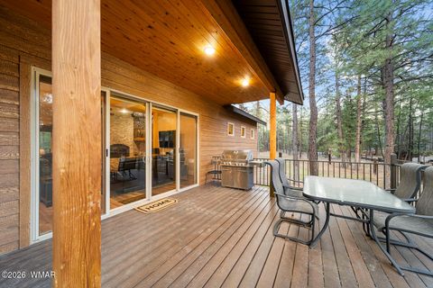 Tiny photo for 1404 Hand Cart Trail, Lakeside, AZ 85929 (MLS # 259975)