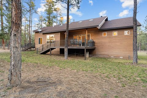 Tiny photo for 1404 Hand Cart Trail, Lakeside, AZ 85929 (MLS # 259975)