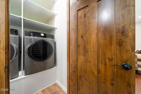 Tiny photo for 1404 Hand Cart Trail, Lakeside, AZ 85929 (MLS # 259975)