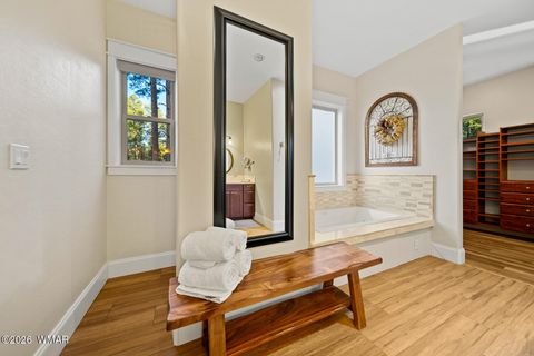 Tiny photo for 1404 Hand Cart Trail, Lakeside, AZ 85929 (MLS # 259975)