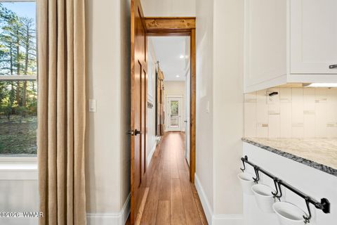 Tiny photo for 1404 Hand Cart Trail, Lakeside, AZ 85929 (MLS # 259975)