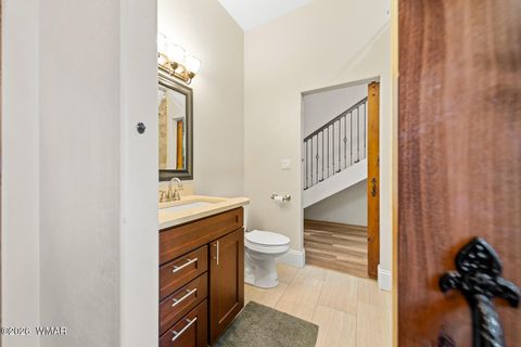 Tiny photo for 1404 Hand Cart Trail, Lakeside, AZ 85929 (MLS # 259975)