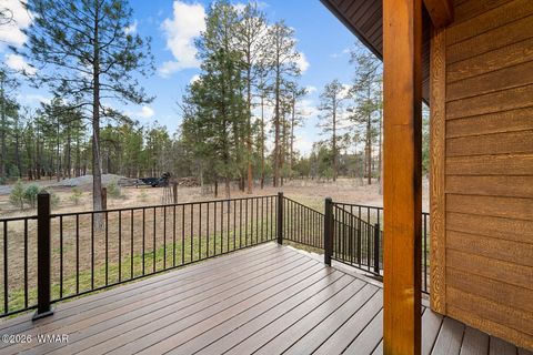 Tiny photo for 1404 Hand Cart Trail, Lakeside, AZ 85929 (MLS # 259975)