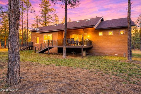 Tiny photo for 1404 Hand Cart Trail, Lakeside, AZ 85929 (MLS # 259975)