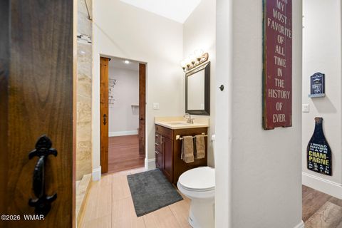 Tiny photo for 1404 Hand Cart Trail, Lakeside, AZ 85929 (MLS # 259975)