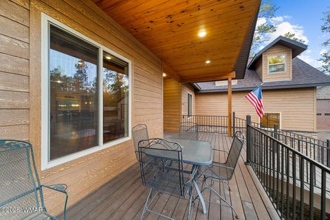 Tiny photo for 1404 Hand Cart Trail, Lakeside, AZ 85929 (MLS # 259975)