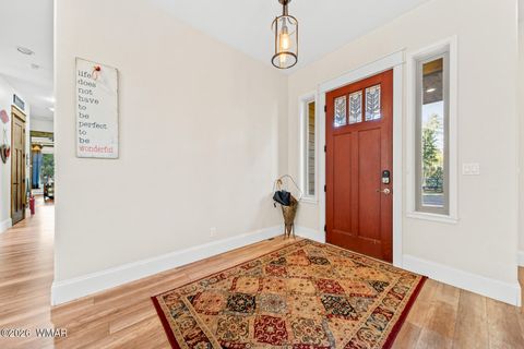 Tiny photo for 1404 Hand Cart Trail, Lakeside, AZ 85929 (MLS # 259975)