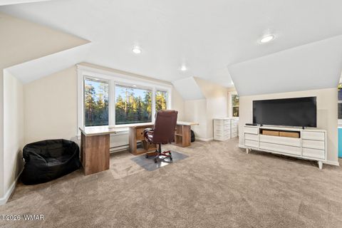 Tiny photo for 1404 Hand Cart Trail, Lakeside, AZ 85929 (MLS # 259975)