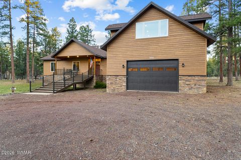 Tiny photo for 1404 Hand Cart Trail, Lakeside, AZ 85929 (MLS # 259975)