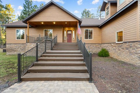 Tiny photo for 1404 Hand Cart Trail, Lakeside, AZ 85929 (MLS # 259975)