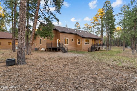 Tiny photo for 1404 Hand Cart Trail, Lakeside, AZ 85929 (MLS # 259975)