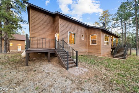 Tiny photo for 1404 Hand Cart Trail, Lakeside, AZ 85929 (MLS # 259975)