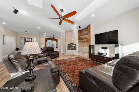 Tiny photo for 1404 Hand Cart Trail, Lakeside, AZ 85929 (MLS # 259975)