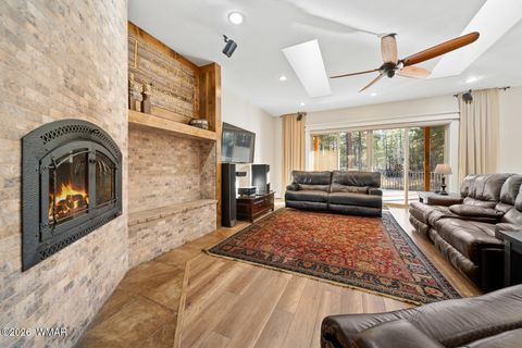 Tiny photo for 1404 Hand Cart Trail, Lakeside, AZ 85929 (MLS # 259975)