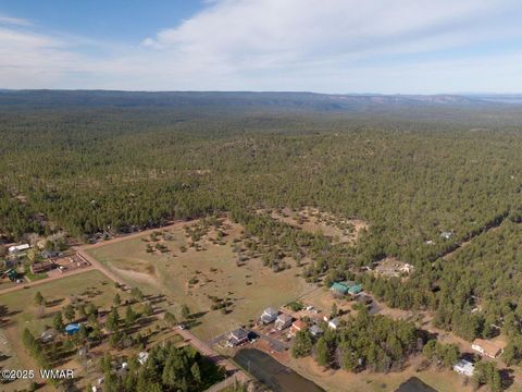 Tiny photo for 3350 W Rim Road Parcel #5, Lakeside, AZ 85929 (MLS # 258383)