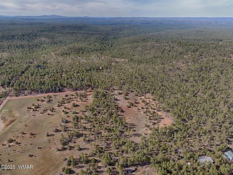 Tiny photo for 3350 W Rim Road Parcel #5, Lakeside, AZ 85929 (MLS # 258383)