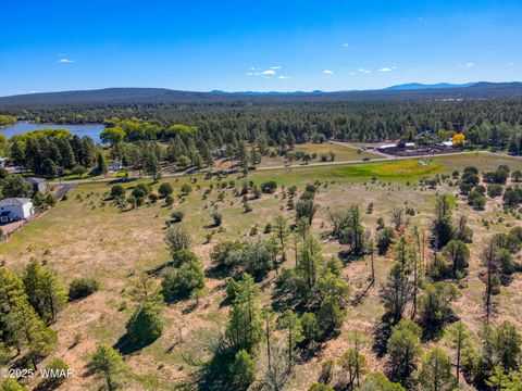 Tiny photo for 3350 W Rim Road Parcel #5, Lakeside, AZ 85929 (MLS # 258383)