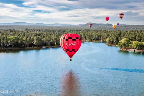 Tiny photo for 3350 W Rim Road Parcel #5, Lakeside, AZ 85929 (MLS # 258383)