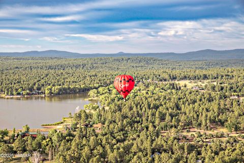 Tiny photo for 3350 W Rim Road Parcel #5, Lakeside, AZ 85929 (MLS # 258383)