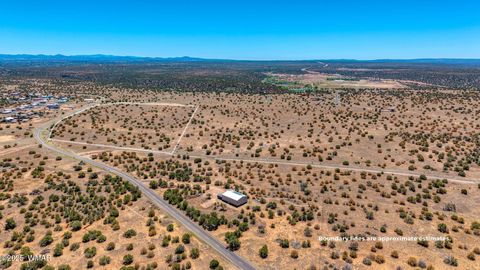 Tiny photo for TBD Shumway Rd - Lot 5, Shumway, AZ 85901 (MLS # 259330)