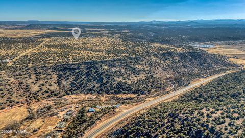 Tiny photo for TBD Shumway Rd - Lot 5, Shumway, AZ 85901 (MLS # 259330)
