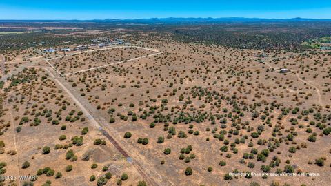 Tiny photo for TBD Shumway Rd - Lot 5, Shumway, AZ 85901 (MLS # 259330)