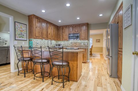 Tiny photo for 6883 Buckaroo Lane, Pinetop, AZ 85935 (MLS # 259502)