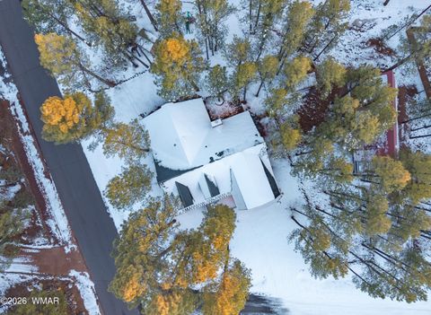 Tiny photo for 6883 Buckaroo Lane, Pinetop, AZ 85935 (MLS # 259502)