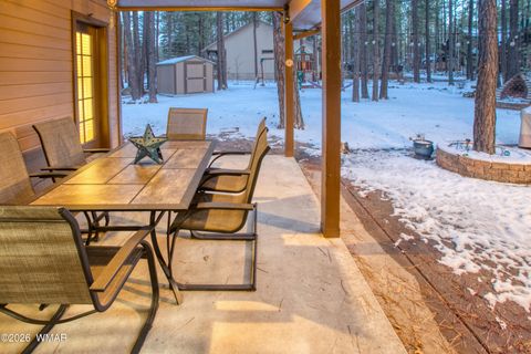 Tiny photo for 6883 Buckaroo Lane, Pinetop, AZ 85935 (MLS # 259502)