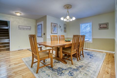 Tiny photo for 6883 Buckaroo Lane, Pinetop, AZ 85935 (MLS # 259502)