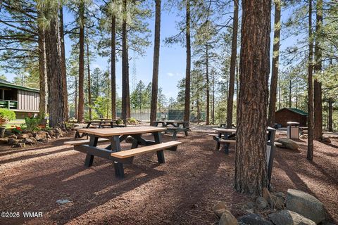 Tiny photo for 6883 Buckaroo Lane, Pinetop, AZ 85935 (MLS # 259502)
