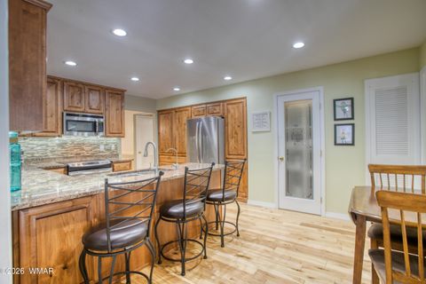 Tiny photo for 6883 Buckaroo Lane, Pinetop, AZ 85935 (MLS # 259502)