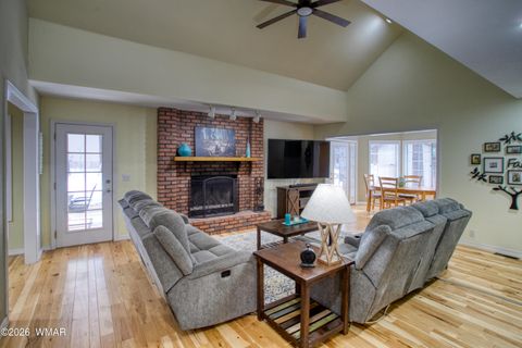 Tiny photo for 6883 Buckaroo Lane, Pinetop, AZ 85935 (MLS # 259502)