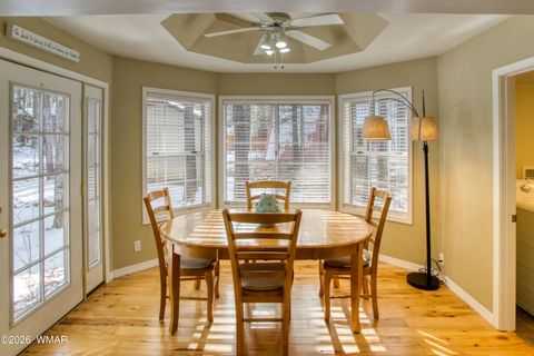 Tiny photo for 6883 Buckaroo Lane, Pinetop, AZ 85935 (MLS # 259502)