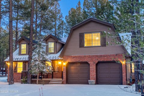 Photo of 6883 Buckaroo Lane, Pinetop, AZ 85935 (MLS # 259502)