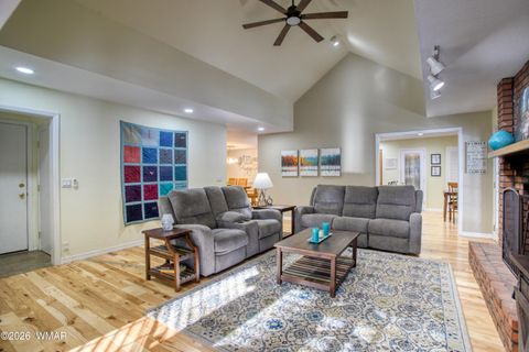 Tiny photo for 6883 Buckaroo Lane, Pinetop, AZ 85935 (MLS # 259502)