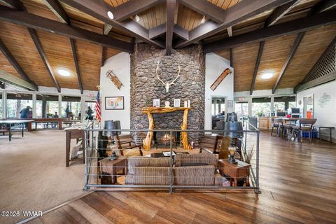 Tiny photo for 6883 Buckaroo Lane, Pinetop, AZ 85935 (MLS # 259502)