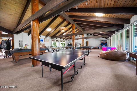 Tiny photo for 6883 Buckaroo Lane, Pinetop, AZ 85935 (MLS # 259502)