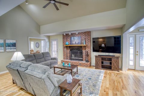 Tiny photo for 6883 Buckaroo Lane, Pinetop, AZ 85935 (MLS # 259502)