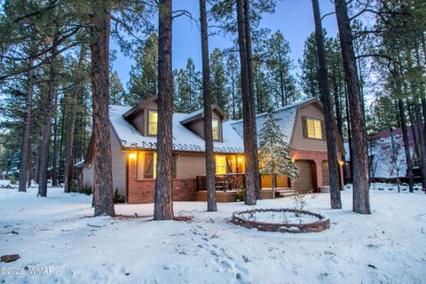 Tiny photo for 6883 Buckaroo Lane, Pinetop, AZ 85935 (MLS # 259502)
