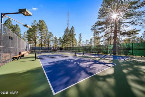 Tiny photo for 6883 Buckaroo Lane, Pinetop, AZ 85935 (MLS # 259502)