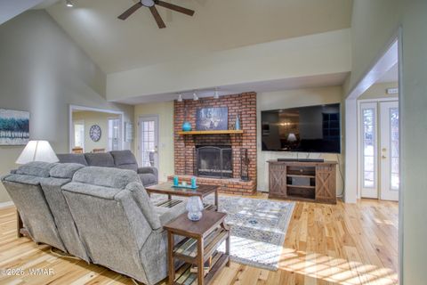 Tiny photo for 6883 Buckaroo Lane, Pinetop, AZ 85935 (MLS # 259502)