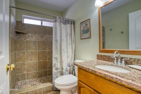 Tiny photo for 6883 Buckaroo Lane, Pinetop, AZ 85935 (MLS # 259502)