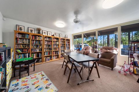 Tiny photo for 6883 Buckaroo Lane, Pinetop, AZ 85935 (MLS # 259502)