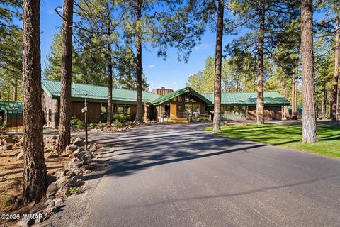 Tiny photo for 6883 Buckaroo Lane, Pinetop, AZ 85935 (MLS # 259502)