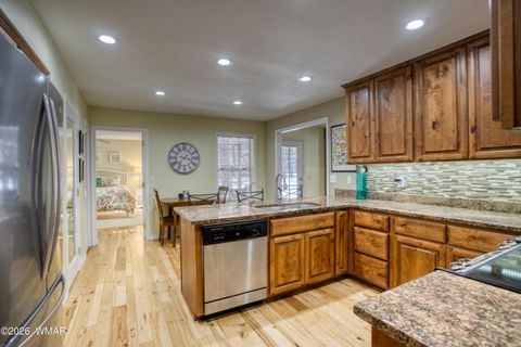 Tiny photo for 6883 Buckaroo Lane, Pinetop, AZ 85935 (MLS # 259502)